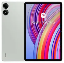 Tablet Xiaomi Redmi Pad Pro Tela 12.1" / Wifi / 256GB / 8GB Ram / Cam 8MP- Verde