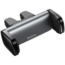 Suporte para Celular Baseus Saída de Ar - Preto (SUGP-01)