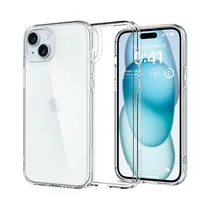 Capa Spigen ACS06793 iPhone 15 Transparente