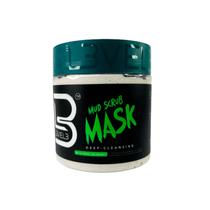 Mascara Level 3 Deep Cleansing Mud Scrub Mask