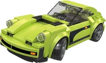 Blocos de Construção Supercar Wange - 2872 (161 Peças)