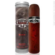 Cuba Black Masculino 100 ML