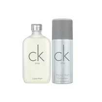 Kit CK One Edt M 100ML 2 Piezas