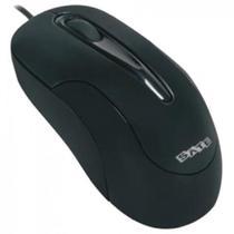 Mouse Sate A-34 Preto