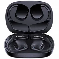 Fone de Ouvido Sem Fio Quanta Essentials Stardust QTABIS30 - Preto