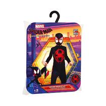 Disfraz Infantil Rosita Super Magia Spider-Man Across The Spider-Verse Miles Morales 7290 2 Piezas