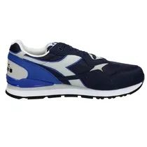 Tênis Masculino Diadora Sportswear Azul Violeta US 7