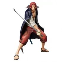 Boneco Banpresto One Piece DXF Grandline Shanks 88684