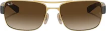 Óculos de Sol Ray Ban RB3522 001/13 61