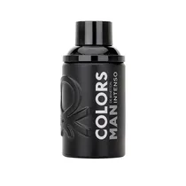 Benetton Colors Black Intenso Edp 100ML