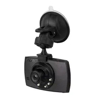 Câmera Veicular Satellite A-DVR021 Dual Lens HD - Black