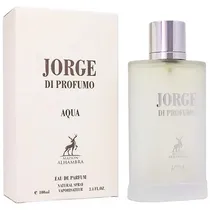 Perfume Masculino Maison Alhambra Jorge Di Profumo Aqua Edp 100 ML