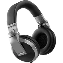 Fone de Ouvido Pioneer HDJ-X5-s - Prata