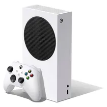Console Xbox Series s 1TB White Bivolt Usa *Refurbished*