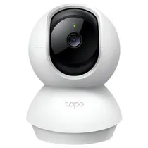Câmera de Segurança TP-Link Tapo C210 Wifi / 360° / 3MP - Branco
