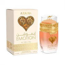 Perfume Le Chameau Arabia Emotion Edp Feminino 100ML