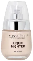 Iluminador Liquido Miss Rôse 7601-136M4 N-04 - 30ML