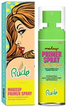 Spray Base Rude Primer Spray Makeup - 60ML