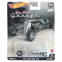 Car Hot Wheels Jay Leno Tank 1834