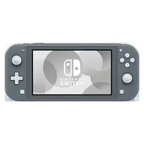 Console Portátil Nintendo Switch Lite HDH s Gazaa – Gray