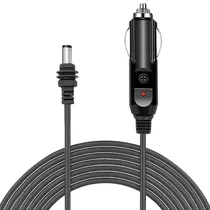 Carregador Veicular para Starlink Mini Link-It DC 3 Metros - Preto