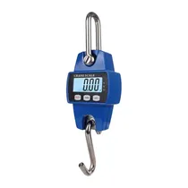 Balança Bagagem Gancho MZ-47 - 300KG