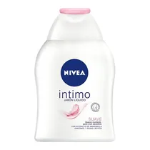 Nivea Jabon Intimo Cuidado Suave 250ML