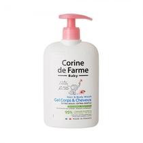 Gel de Banho Corine de Farme Baby Extra Delicado 2 Em 1 500ML