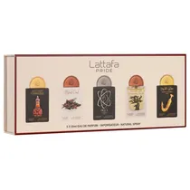 Perfume Lattafa Kit Pride Box 3 5X20ML