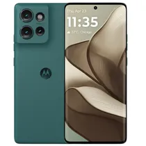 Celular Motorola Edge 50 XT2407-1 12GB de Ram / 512GB / Tela 6.7" / Dual Sim 5G - Jungle Verde