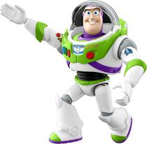 Boneco Buzz Lightyeat Toy Story Pixar Mattel - HJB40