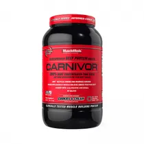 Carnivor Musclemeds 2.2LB 1KG Cookies e Cream