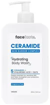 Body Wash Face Facts Ceramide Hydrating - 400ML