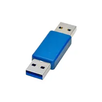Adaptador Oriente USB 3.0 M/M