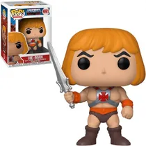 Funko Pop TV Masters Of The Universe 2 He-Man 991