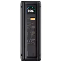 Carregador Portatil Xiaomi BHR9970GL P03MI 25000MAH / USB / USB-C - Preto