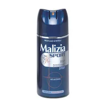 Deo Masc Malizia Sport Natural