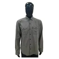 Camisa John John Masculino 13-01-5086-094 P Verde