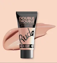 Rude Corrector Double Trouble Caramel