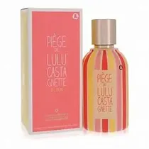 Piege Perfume de Lulu Castagnette Pink F Eau de Parfum 100ML