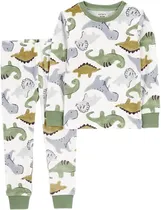 Pijama Carter's 2R858610 - Masculino 2 Peças