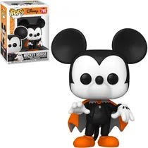 Funko Pop Disney Halloween Mickey Mouse 795