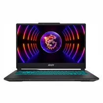 Notebook MSI Cyborg 15 A13VE-218 15.6" Intel Core i7-13620H 512GB SSD 16GB Ram Vidia Geforce RTX 4050 6 GB - Preto
