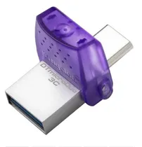 Pendrive 64GB Kingston DTDUO3CG3 3.2 USB-A/USB-C