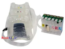 NB Bulk Epson R360 s/Tinta