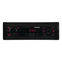 Toca Rádio Twincan Colorado - 4X 10W - USB/SD/Aux - Bluetooth - FM