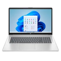 NB HP 17-CN3003DX i3-N305 8GB/256GB SSD/17.3"HD+/W11 -Silver