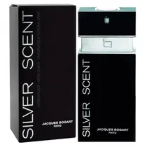 Jacques Bogart Silver Scent Edt 100ML