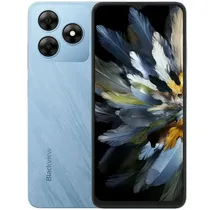 Celular Blackview Wave 8 Dual Sim de 128GB/4GB Ram de 6.56" 13MP/8MP - Dawn Blue