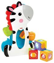 Zebra com Blocos Fisher Price - CGN63